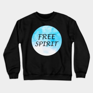 Free Spirit Crewneck Sweatshirt